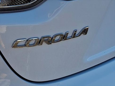 Certified 2026 Toyota Corolla LE FWD image 25