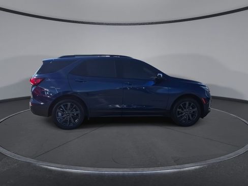 Used 2023 Chevrolet Equinox RS w/ LPO, Cargo Package image 9