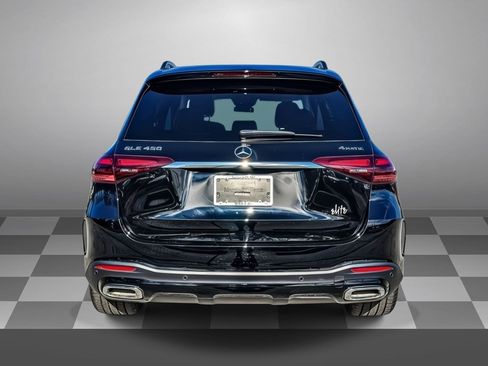 Used 2025 Mercedes-Benz GLE 450 4MATIC image 5