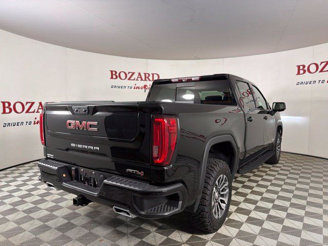 Used 2023 GMC Sierra 1500 AT4 w/ Technology Package AWD/4WD image 16