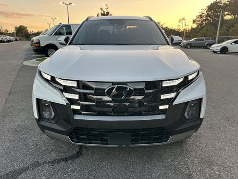 Used 2022 Hyundai Santa Cruz Limited image 3