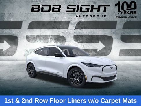 New 2025 Ford Mustang Mach-E Premium w/ Interior Protection Package image 10