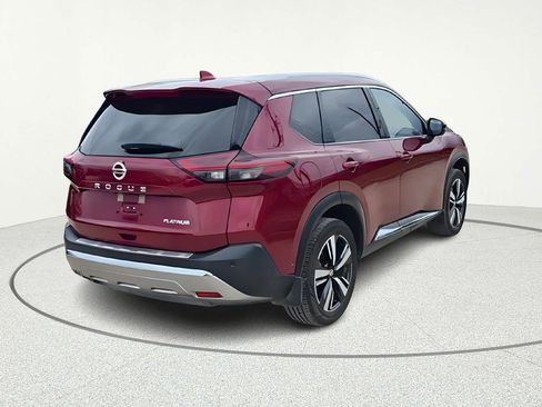 Used 2021 Nissan Rogue Platinum FWD image 6