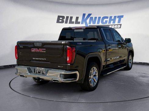 Used 2019 GMC Sierra 1500 SLT w/ SLT Premium Plus Package image 5