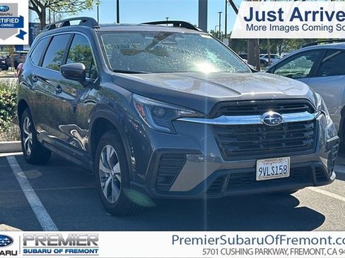 Used 2025 Subaru Ascent Premium w/ Popular Package #2 image 1