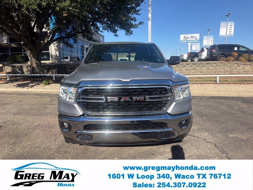 Used 2023 RAM 1500 Lone Star AWD/4WD image 9