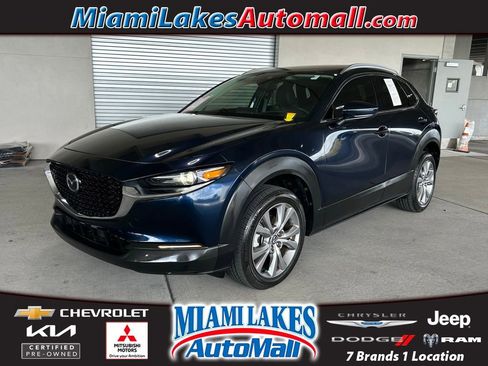 Used 2023 MAZDA CX-30 AWD 2.5 S w/ Premium Package image 1