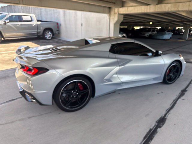 Used 2021 Chevrolet Corvette Stingray Premium Conv w/ Z51 Performance Package RWD image 14