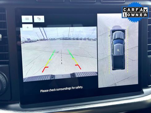 Used 2022 Ford F150 Lariat w/ Equipment Group 502A High image 35