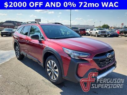 New 2025 Subaru Outback Limited XT