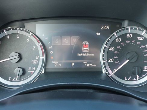 Certified 2023 Toyota Highlander XLE image 24