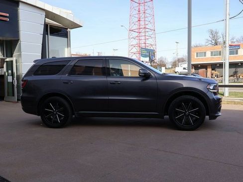 Used 2017 Dodge Durango R/T w/ Blacktop Package image 8