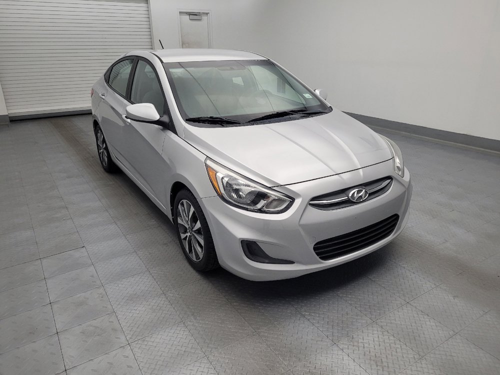 Used 2017 Hyundai Accent Value Edition FWD image 13