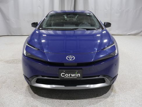 Used 2023 Toyota Prius XLE w/ Protection Package #3 (TMS) FWD image 7