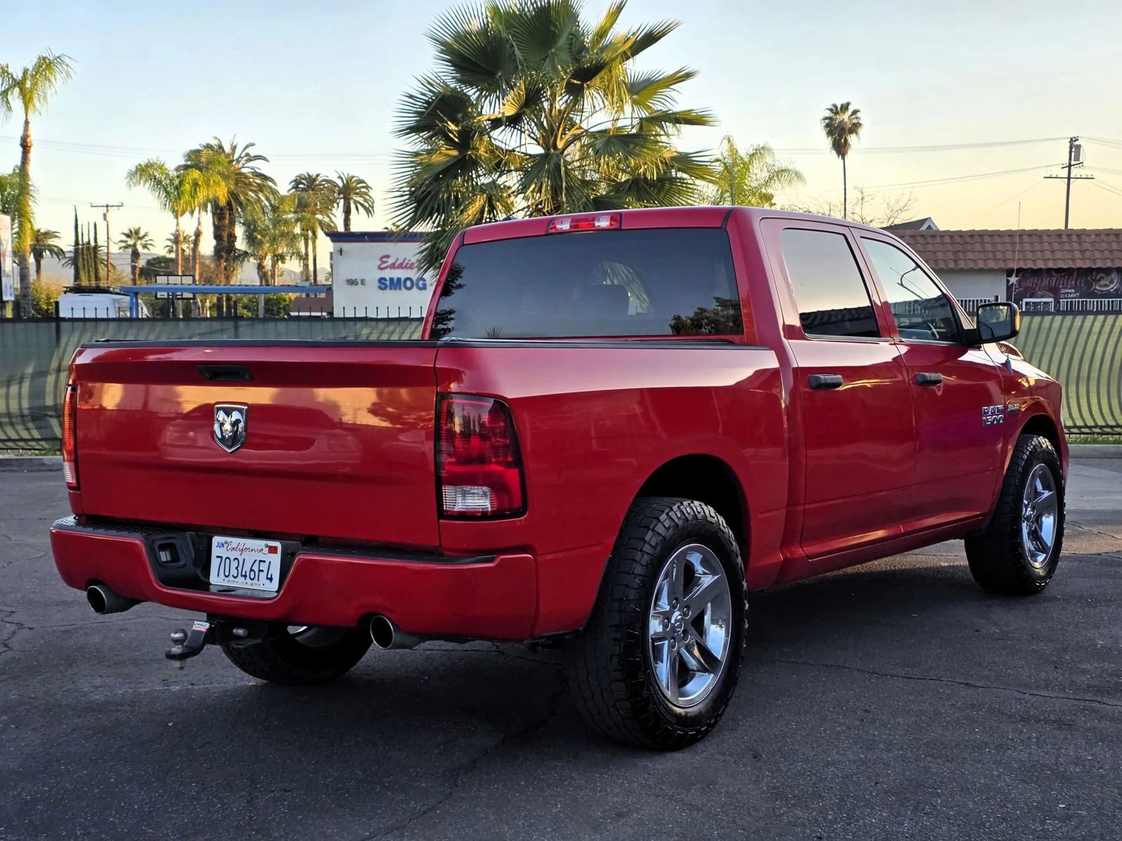 Used 2013 RAM 1500 Express RWD image 3