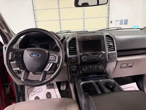 Used 2019 Ford F150 XLT w/ Equipment Group 302A Luxury AWD/4WD image 26