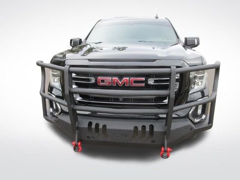 Used 2020 GMC Sierra 1500 AT4 w/ AT4 Premium Package image 4