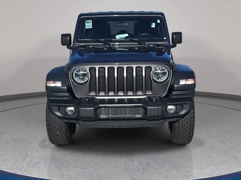 Used 2020 Jeep Wrangler Unlimited Sport AWD/4WD image 2