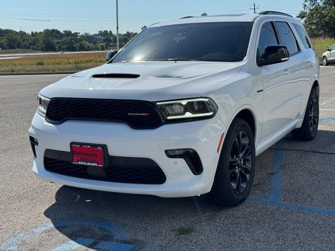 Used 2023 Dodge Durango R/T AWD/4WD image 11