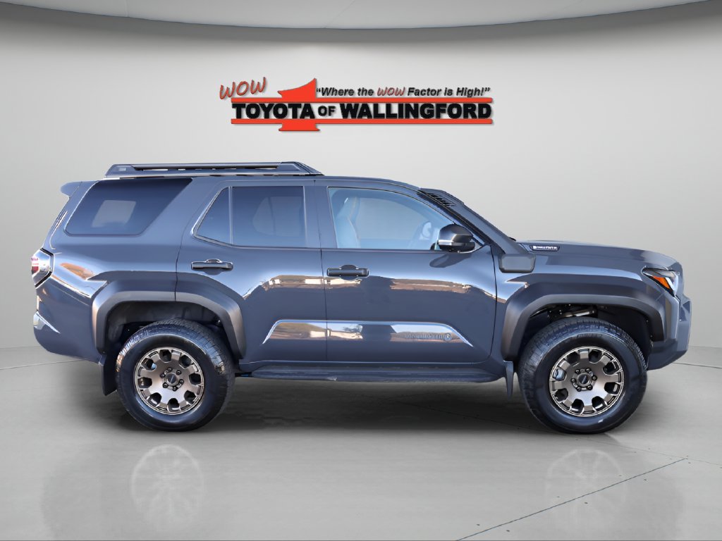 Used 2025 Toyota 4Runner Trailhunter AWD/4WD image 13
