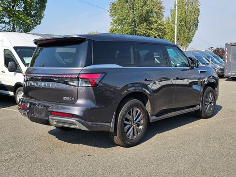 Used 2025 INFINITI QX80 Pure AWD/4WD image 5
