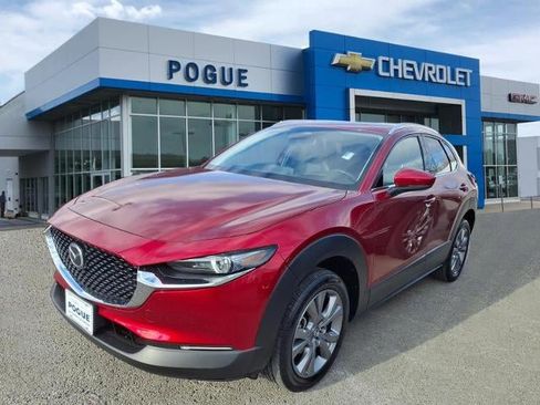 Used 2024 MAZDA CX-30 AWD 2.5 S w/ Premium Package image 4