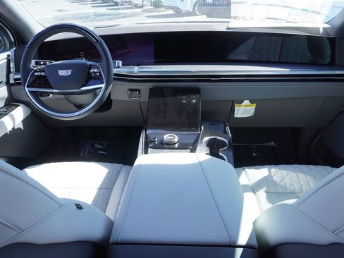 New 2026 Cadillac Escalade IQ Luxury 1 AWD/4WD image 12