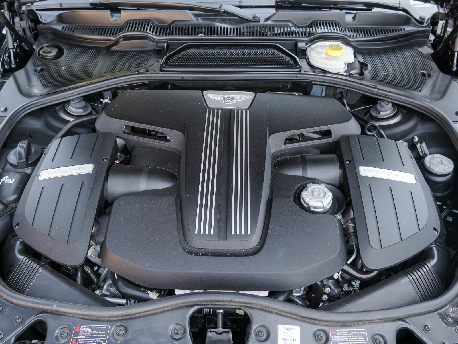 Certified 2017 Bentley Continental GT V8 S AWD/4WD image 31