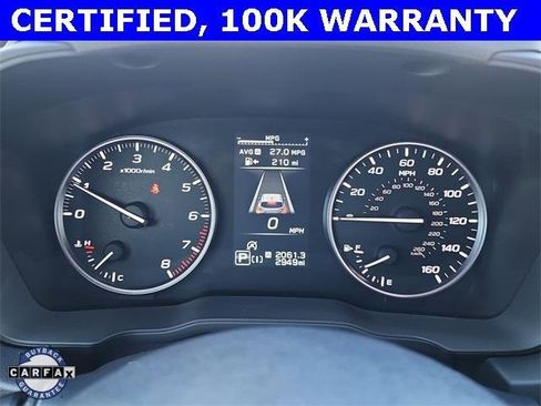 Certified 2025 Subaru Impreza 2.0i Sport image 30