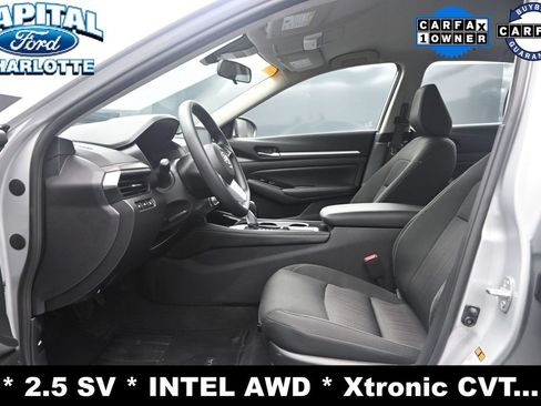 Used 2023 Nissan Altima 2.5 SV AWD/4WD image 9