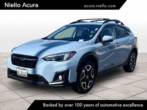 Used 2018 Subaru Crosstrek 2.0i Limited w/ Popular Package #3 AWD/4WD image 1