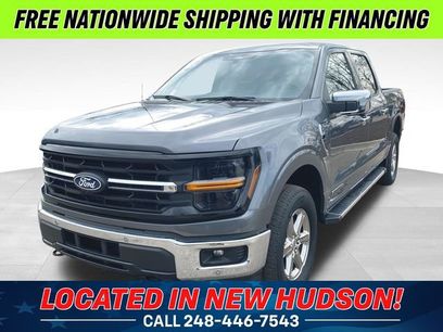 Used 2024 Ford F150 XLT w/ Equipment Group 302A MID
