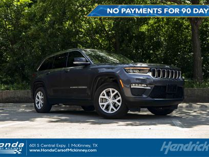 Used 2022 Jeep Grand Cherokee Limited