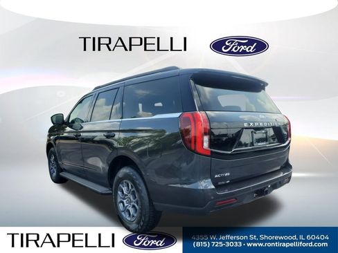 New 2025 Ford Expedition Active image 6