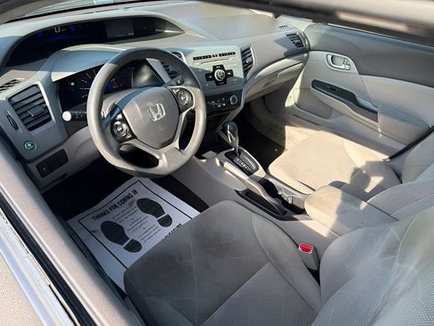 Used 2012 Honda Civic HF image 11