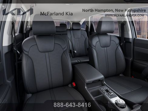 New 2026 Kia Sorento EX image 16