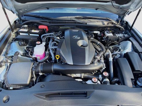 Used 2025 Lexus IS 300 w/ Comfort Package image 28