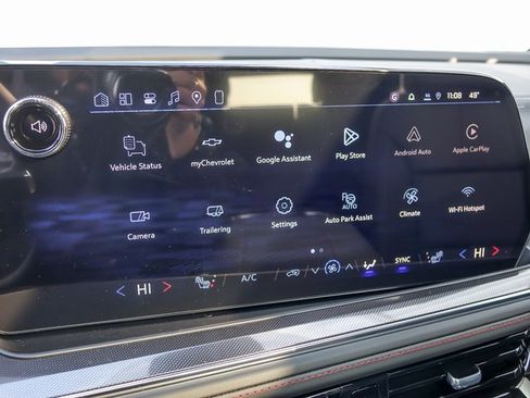 New 2026 Chevrolet Tahoe RST w/ Advanced Technology Package image 27