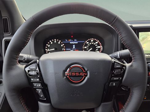 New 2026 Nissan Frontier PRO-4X image 13