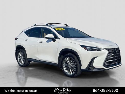 Used 2025 Lexus NX 350 AWD w/ Accessory Package (2T) image 1