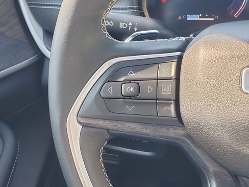 Used 2024 Jeep Grand Cherokee L Limited AWD/4WD image 14