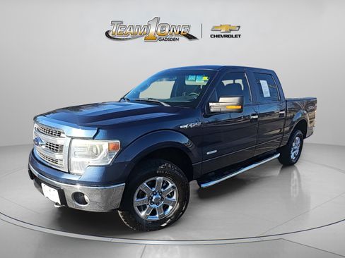 Used 2014 Ford F150 XLT w/ Equipment Group 302A Luxury image 4