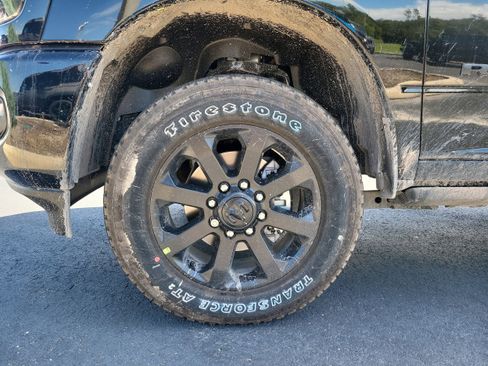 New 2026 RAM 2500 Laramie image 10