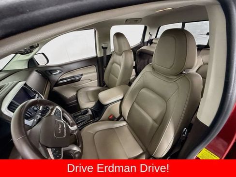 Used 2018 GMC Canyon SLT w/ Driver Alert Package RWD image 5