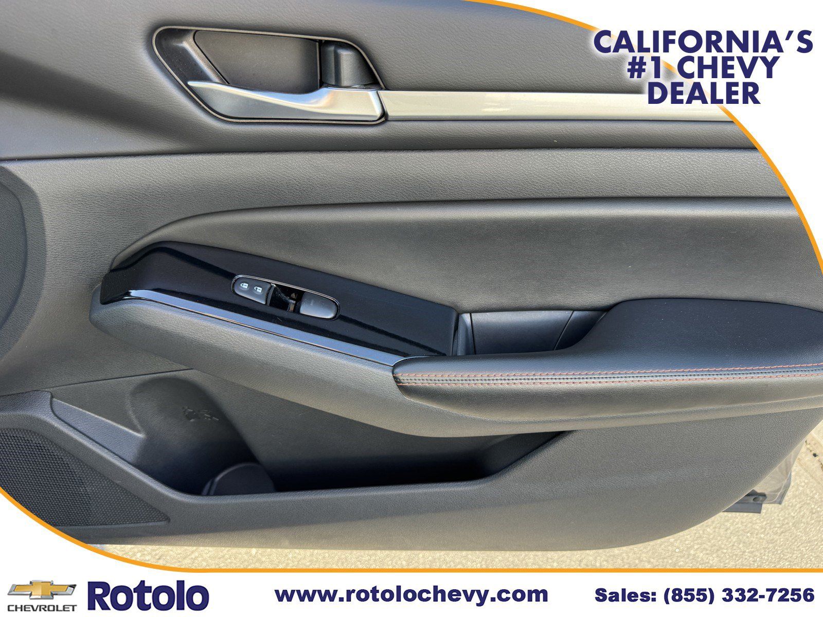 Used 2024 Nissan Altima 2.5 SR FWD image 10