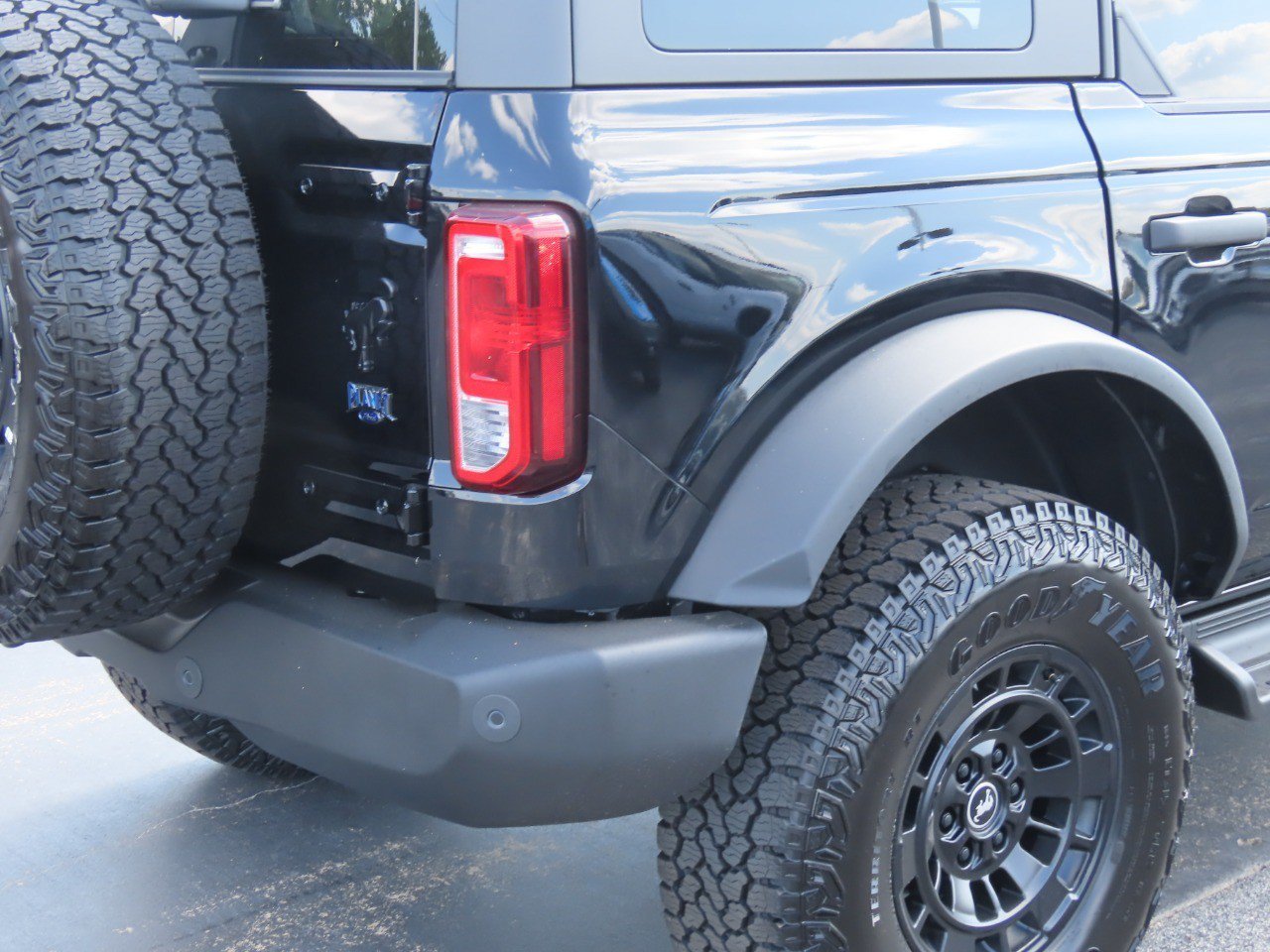 New 2026 Ford Bronco Big Bend AWD/4WD image 12