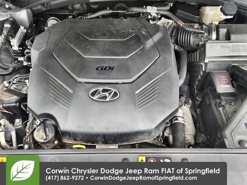 Used 2025 Hyundai Palisade SEL AWD/4WD image 34