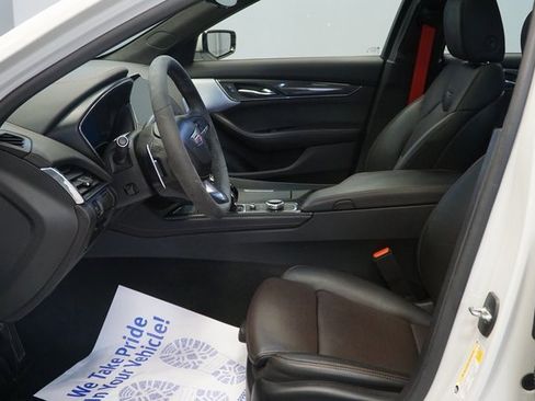 Used 2023 Cadillac CT5 V w/ Premium Package image 15