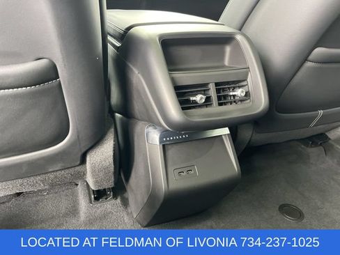 Used 2024 Cadillac Lyriq Tech w/ Driver Assist Package AWD/4WD image 21
