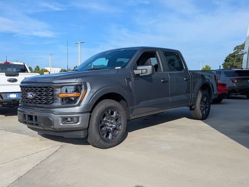 New 2026 Ford F150 STX w/ Equipment Group 200A RWD image 7